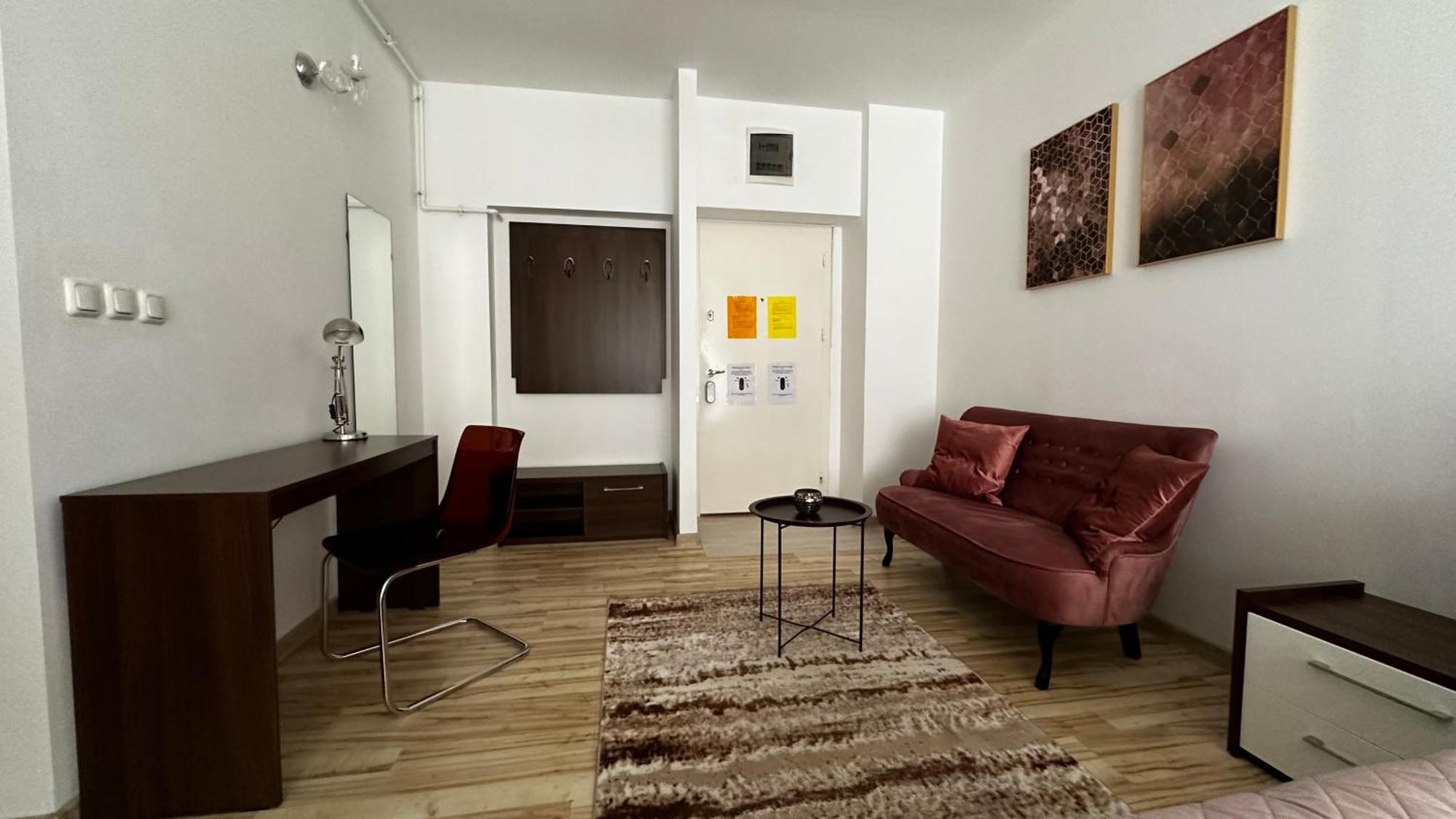 Colette Studio Belleview ซินายา ภายนอก รูปภาพ