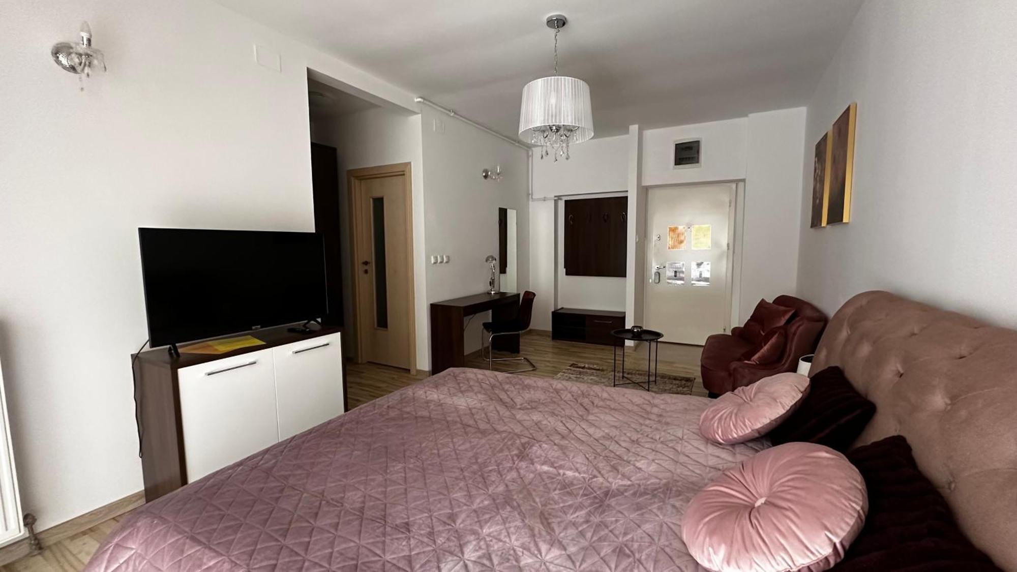 Colette Studio Belleview ซินายา ภายนอก รูปภาพ